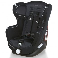 Автокресло Bebe Confort Iseos TT Total Black (группа 1)